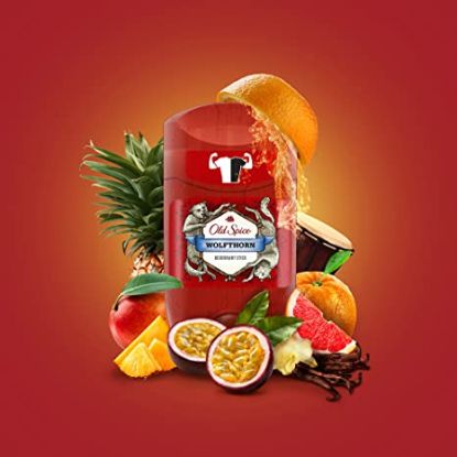 Picture of OLD SPICE MEN DEODORANT STICK - WOLFTHORN 50ml