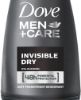Picture of DOVE ROLL ON MEN+ CARE - INVISIBLE DRY 50ml 