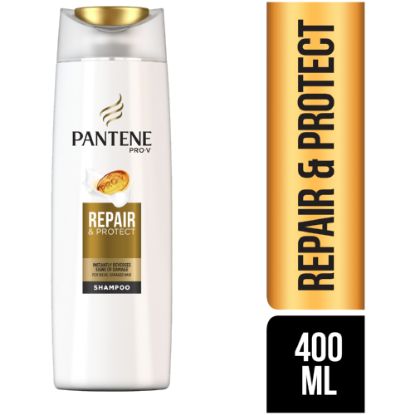 Picture of PANTENE PRO-V HAIR SHAMPOO REPAIR & PROTECT 400ml