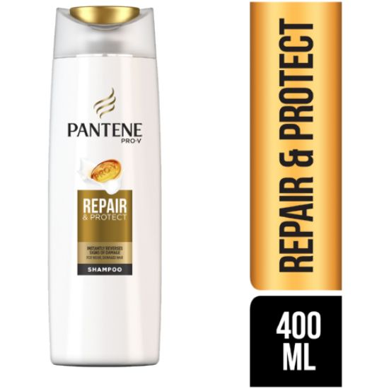 Picture of PANTENE PRO-V HAIR SHAMPOO REPAIR & PROTECT 400ml