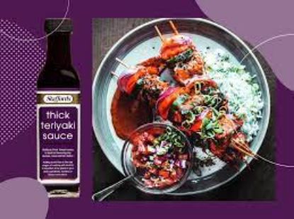 Picture of STAFFORDS THICK TERIYAKI SAUCE 250ml