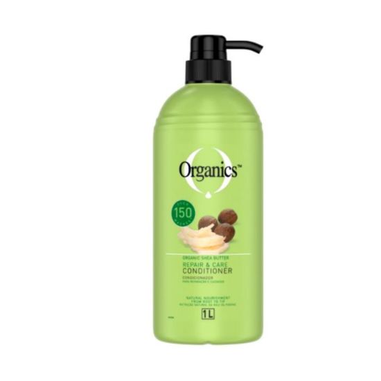 Picture of ORGANICS REPAIR & CARE SHEA BUTTER HAIR CONDITIONER 1L 