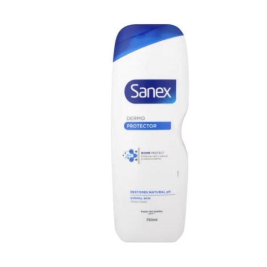 Picture of SANEX DERMO PROTECTOR SHOWER & BATH GEL 750ml 