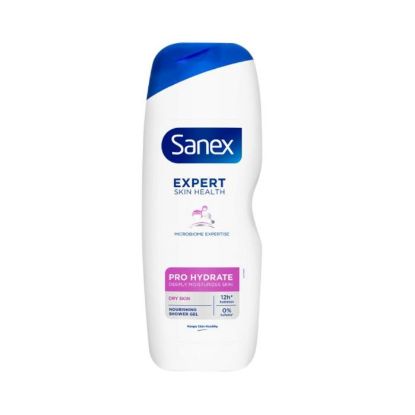 Picture of SANEX PRO HYDRATE SHOWER & BODY WASH GEL 750ml 