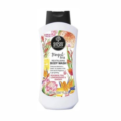 Picture of GOODSTUFF TRANQUILLI TEA CREME BODY WASH 700ml  