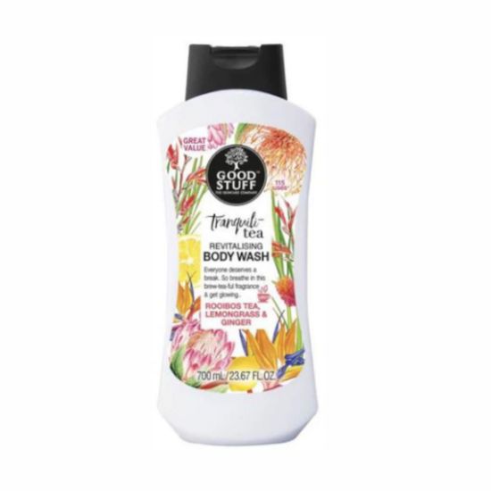 Picture of GOODSTUFF TRANQUILLI TEA CREME BODY WASH 700ml  