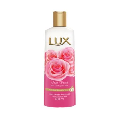 Picture of LUX SOFT TOUCH BODY WASH 400ml  