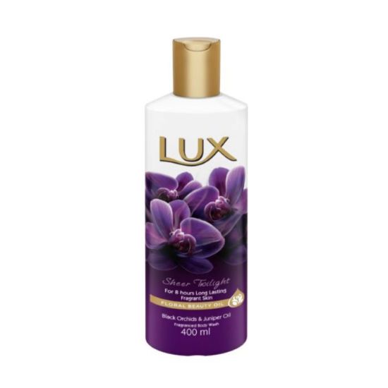 Picture of LUX SHEER TWILIGHT BODY WASH 400ml 