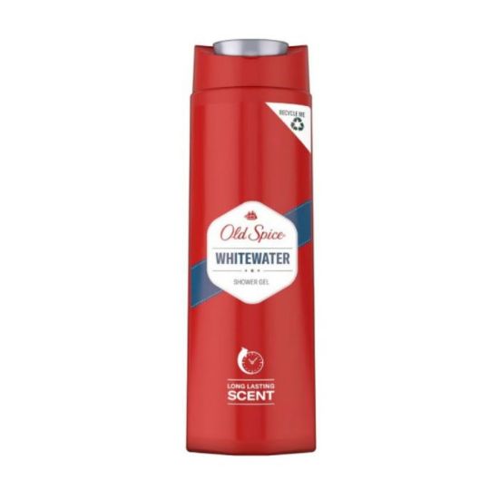 Picture of OLD SPICE WHITEWATER SHOWER GEL 400ml  
