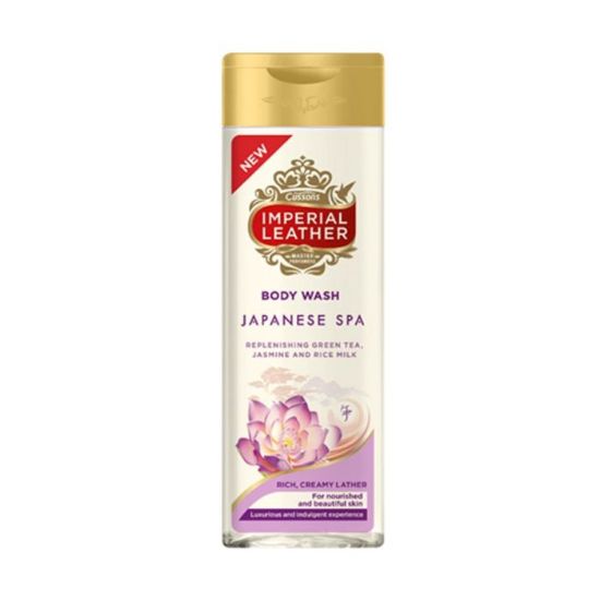 Picture of IMPERIAL LEATHER JAPANESE SPA BODY WASH 250ml