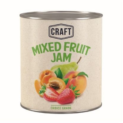 Picture of CRAFT MIXED FRUIT JAM 3KG
