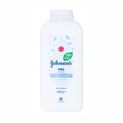 Picture of JOHNSON'S NATURAL BABY POWDER 400g