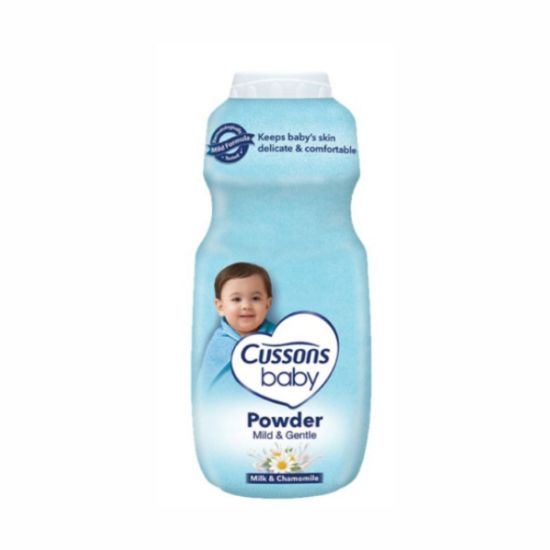 Picture of CUSSONS MILD & GENTLE BABY POWDER 100G 