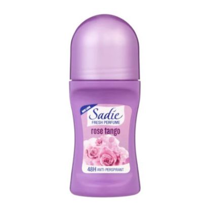 Picture of SADIE ROSE TANGO LADIES ROLL ON DEODORANT 50ml  