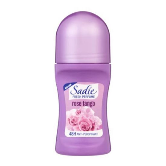 Picture of SADIE ROSE TANGO LADIES ROLL ON DEODORANT 50ml  