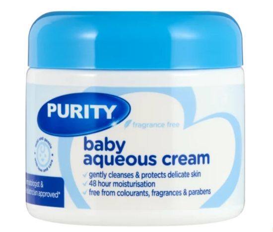 Picture of PURITY AQUEOUS CREAM 500ML