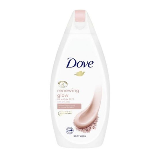 Picture of DOVE ADVANCED CARE RENEW GLOW BODY WASH 400ml 