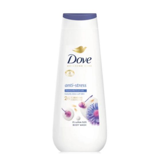 Picture of DOVE ADVANCED CARE ANTISTRESS BODY WASH 400ml