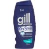 Picture of GILL ANTI DANDRUFF 2-IN-1 CONDITIONER & SHAMPOO DRY SCALP 200ml