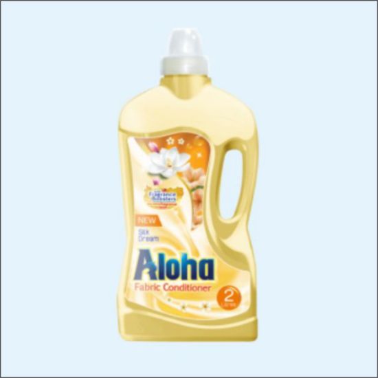 Picture of  ALOHA SILK DREAM FABRIC CONDITIONER 2L 