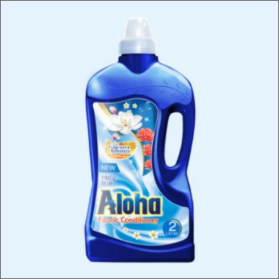 Picture of  ALOHA MISTY BLUE FABRIC CONDITIONER 2L