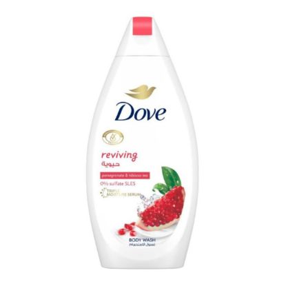 Picture of DOVE ADVANCED CARE REVIVING BODY WASH 400ml 