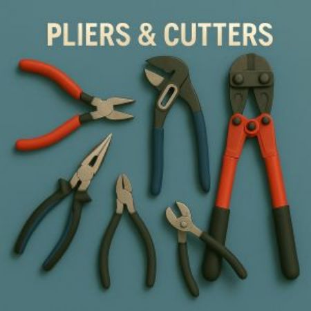 Picture for category Pliers & Cutters