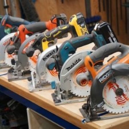 Picture for category Power Saws & Accessories