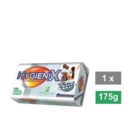 Picture of HYGIENIX HYGIENE SOAP ORIGINAL 175g