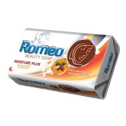 Picture of ROMEO BEAUTY SOAP MOISTURE PLUS 100g