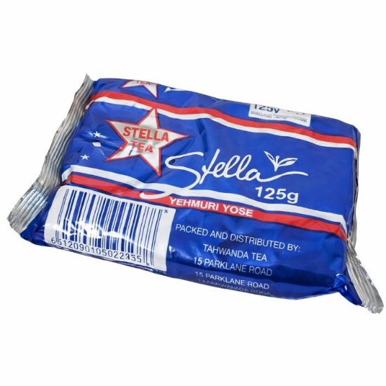 Picture of TANGANDA STELLA LOOSE TEA LEAVES 125g