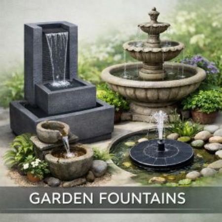 Picture for category Garden Fountains