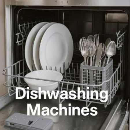 Picture for category Dishwashing Machines