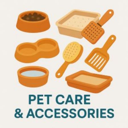 Picture for category Pet Care & Accessories