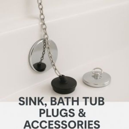 Picture for category Sink/bath Tub Plugs & Accessories