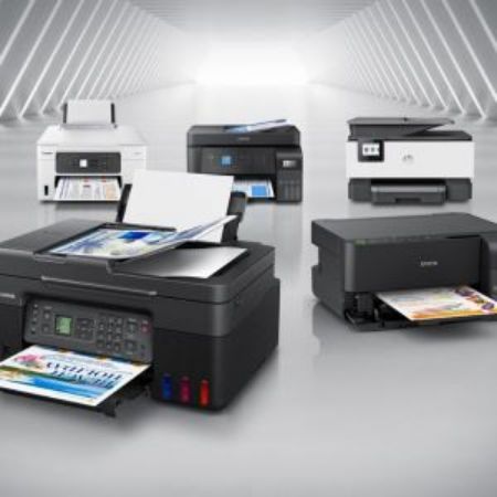 Picture for category Printers