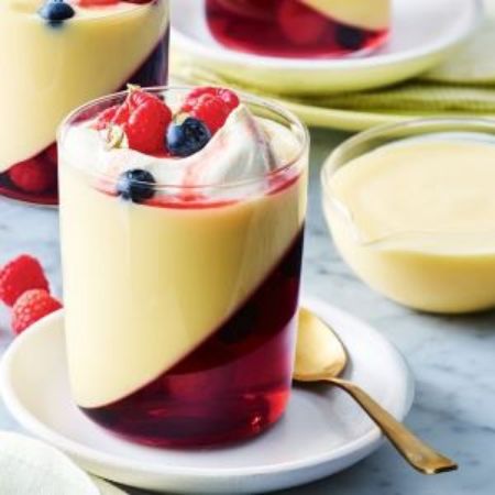 Picture for category Custard, Pudding, Jelly