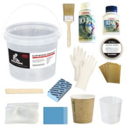 Picture for category Epoxy Glue & Fiberglass Repairs