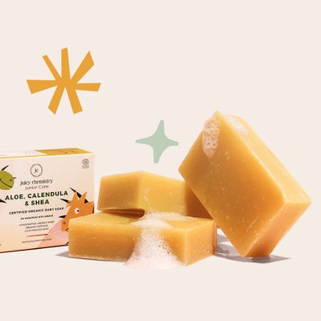 Picture for category Baby Soap & Washing