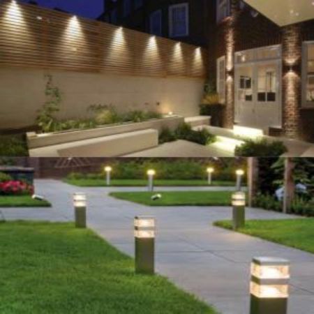 Picture for category Outdoor Lighting
