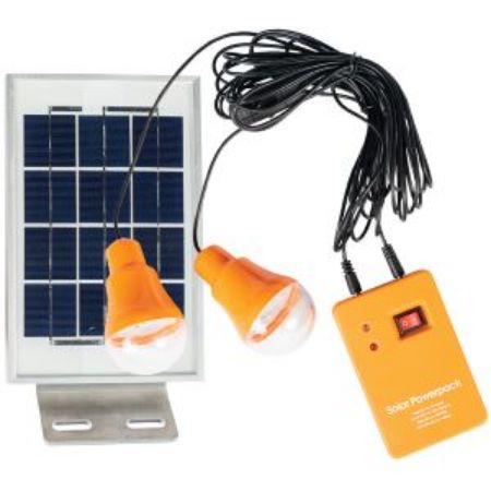 Picture for category Solar Lamps & Kits