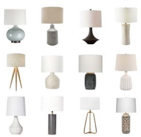 Picture for category Table Lamps