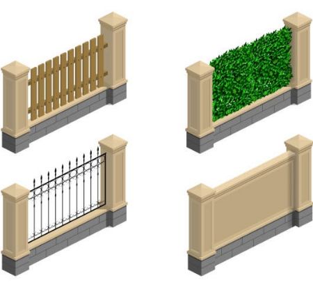 Picture for category Fencing, Borders, Wires & Accessories