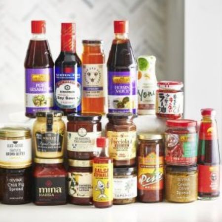 Picture for category Condiments, Salt, Herbs, Spice, Dips, Paste, Spreads