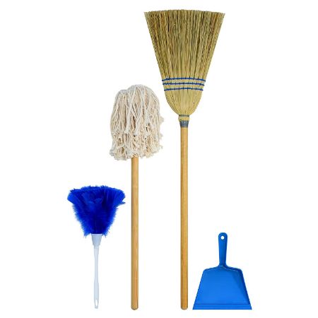 Picture for category Dust Pan, Broom & Mop, Bucket