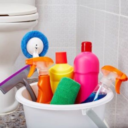 Picture for category Bathroom Cleaning