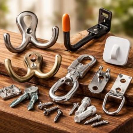 Picture for category Hooks & Mountings