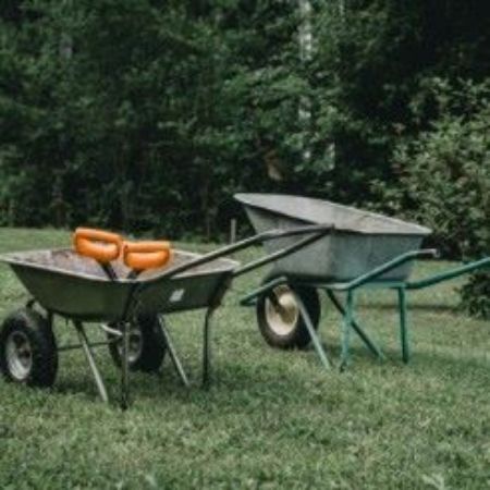 Picture for category Wheelbarrows & Parts