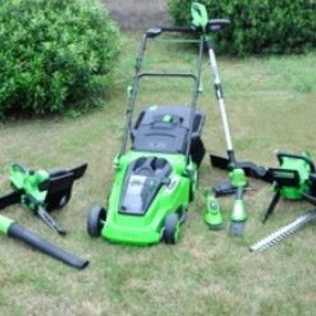 Picture for category Garden Power Tools