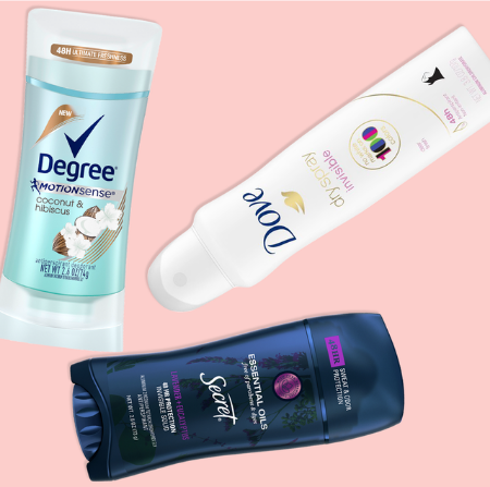 Picture for category Deodorant Ladies